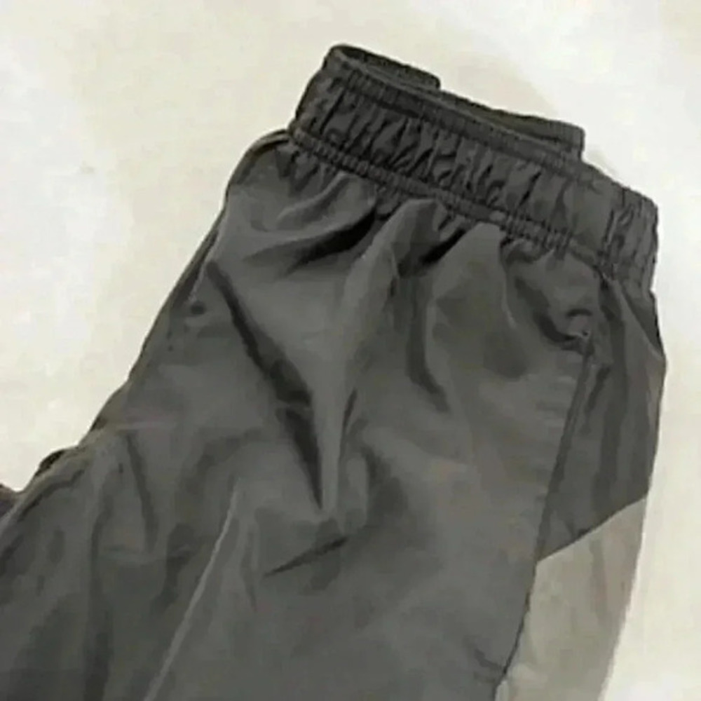 Champion Gray Fully‎ Mesh Lined Trainers Soccer Workout Unisex Pants Size Medium - Picture 3 of 12
